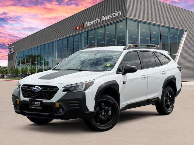 2022 Subaru Outback Wilderness AWD photo