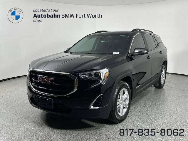 2021 GMC Terrain SLE FWD photo