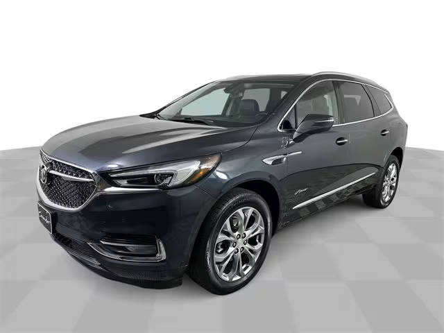 2021 Buick Enclave Avenir AWD photo