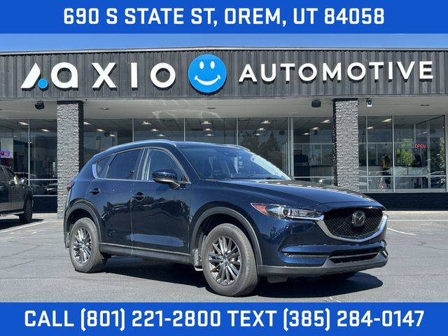 2021 Mazda CX-5 Touring FWD photo