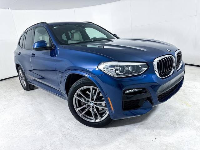 2021 BMW X3 sDrive30i RWD photo