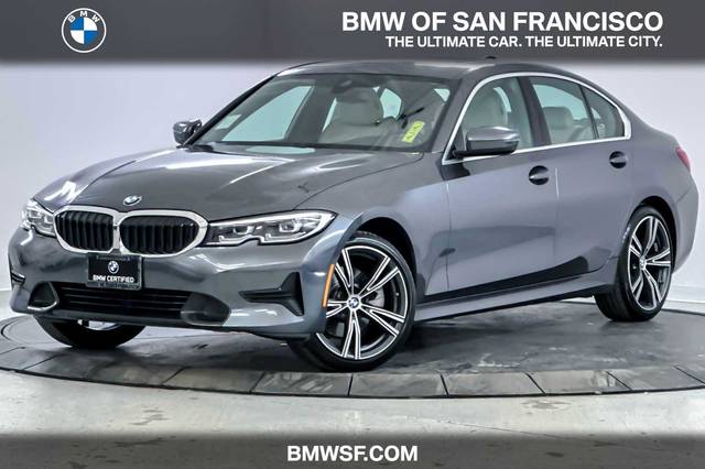 2021 BMW 3 Series 330i xDrive AWD photo