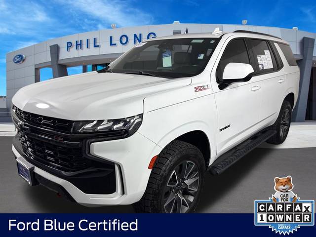 2021 Chevrolet Tahoe Z71 4WD photo