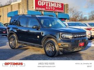 2021 Ford Bronco Sport Big Bend 4WD photo
