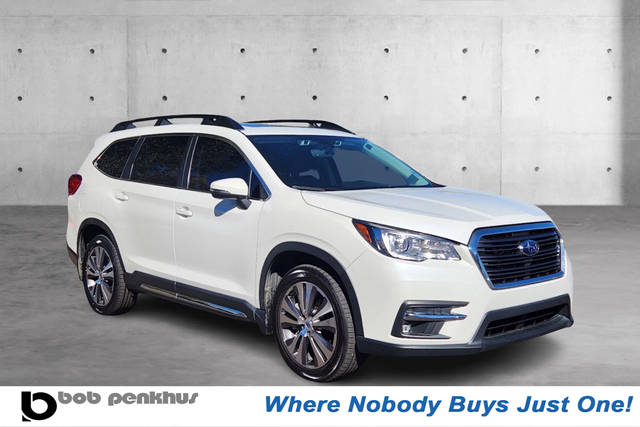 2021 Subaru Ascent Limited AWD photo