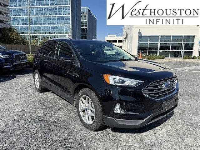 2021 Ford Edge SEL FWD photo