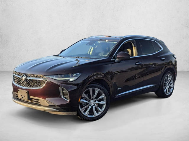 2021 Buick Envision Avenir AWD photo