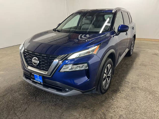 2021 Nissan Rogue SV AWD photo