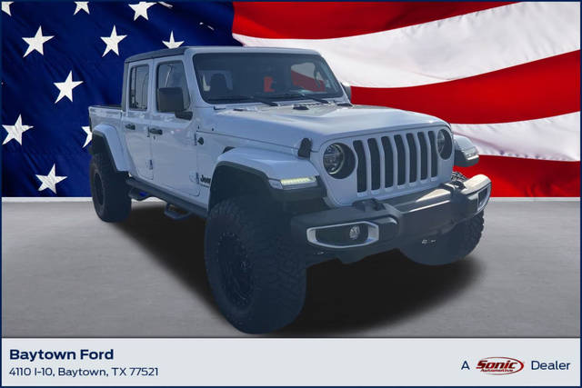 2021 Jeep Gladiator Sport S 4WD photo