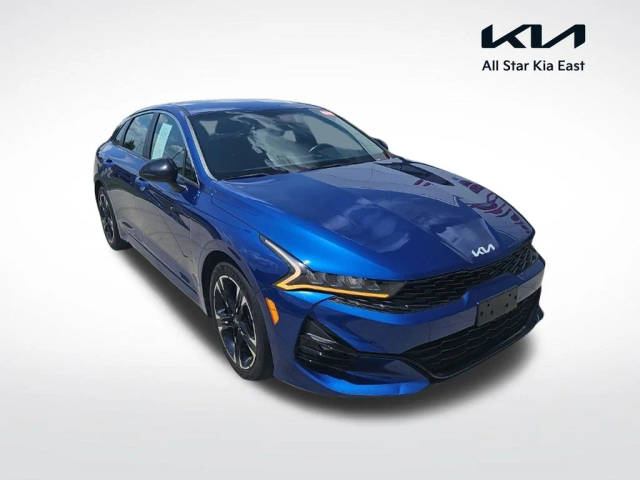 2022 Kia K5 GT-Line AWD photo