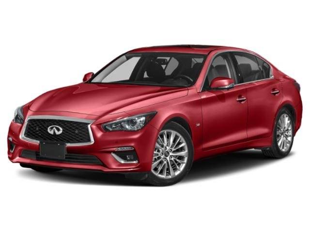 2021 Infiniti Q50 3.0t LUXE RWD photo