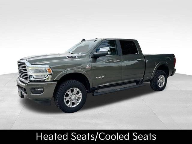 2021 Ram 2500 Laramie 4WD photo
