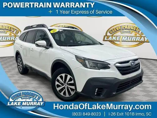 2022 Subaru Outback Premium AWD photo