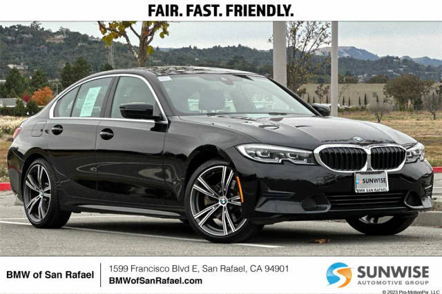 2021 BMW 3 Series 330i RWD photo