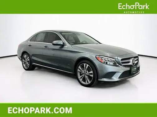 2021 Mercedes-Benz C-Class C 300 AWD photo