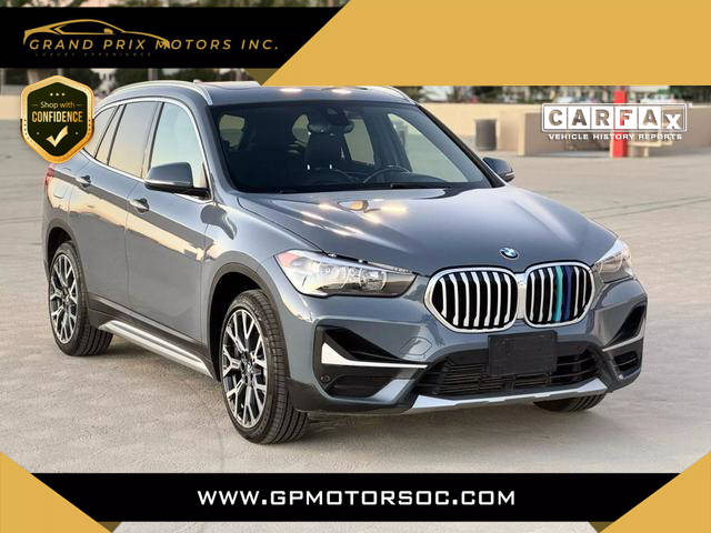 2021 BMW X1 sDrive28i FWD photo