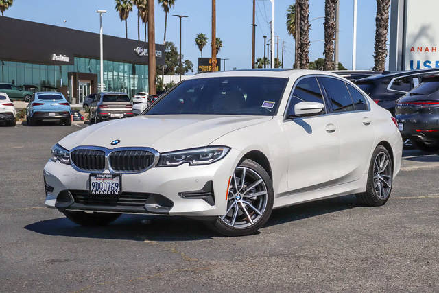 2021 BMW 3 Series 330i RWD photo