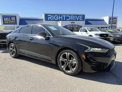 2021 Kia K5 EX FWD photo