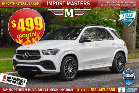 2021 Mercedes-Benz GLE-Class GLE 350 AWD photo