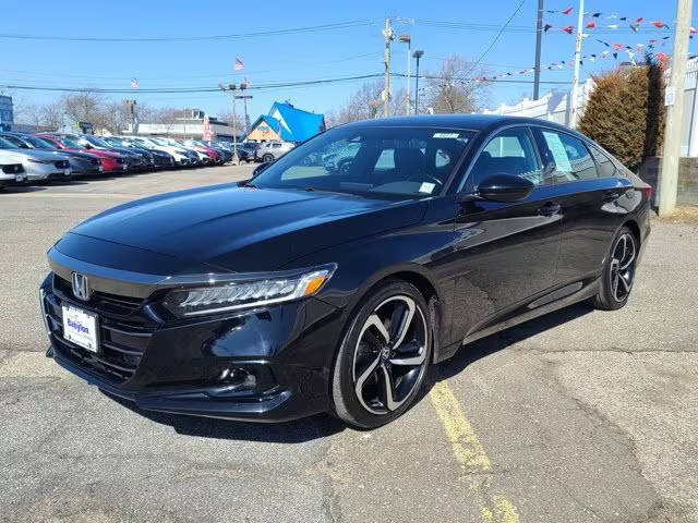 2021 Honda Accord Sport FWD photo