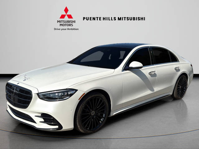 2021 Mercedes-Benz S-Class S 580 AWD photo