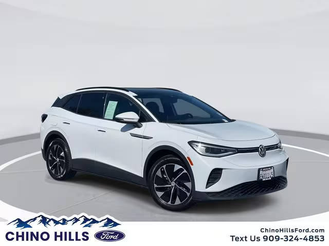 2021 Volkswagen ID.4 Pro S RWD photo