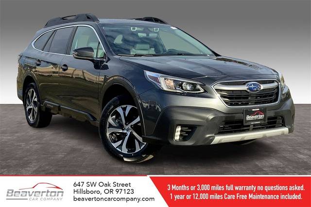 2022 Subaru Outback Limited AWD photo