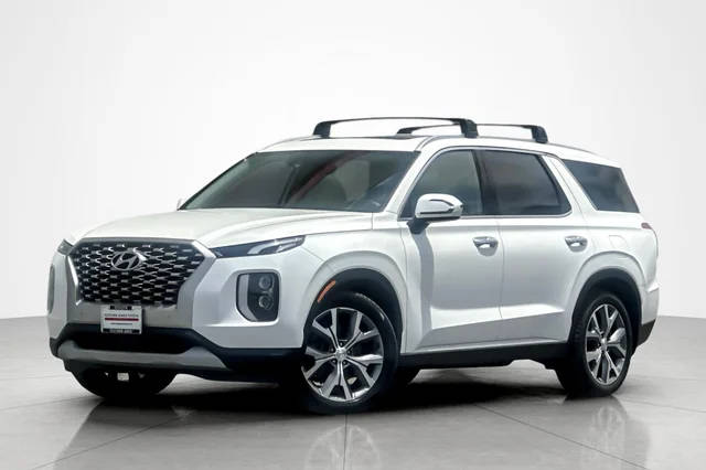 2021 Hyundai Palisade SEL FWD photo