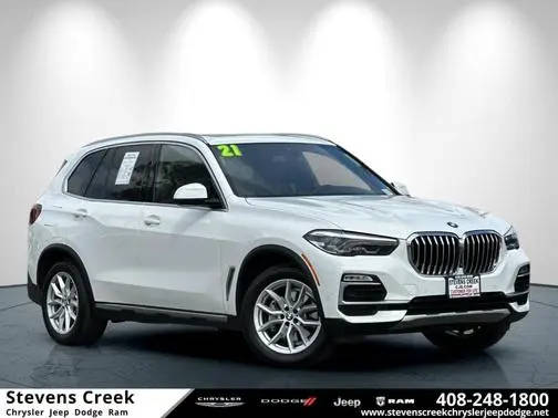 2021 BMW X5 sDrive40i RWD photo
