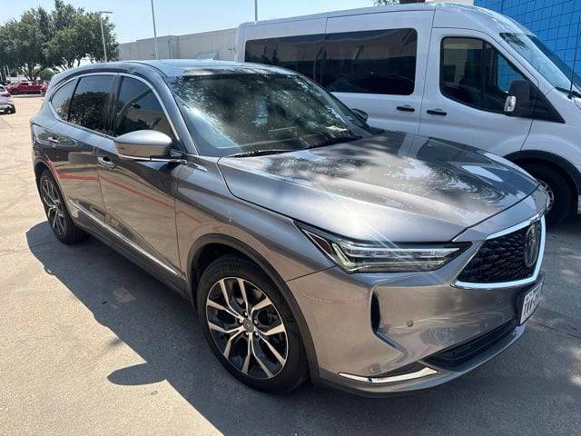 2022 Acura MDX w/Technology Package FWD photo