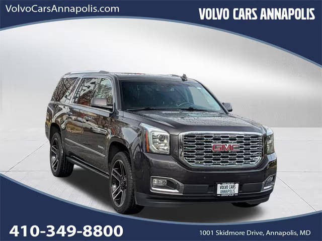 2018 GMC Yukon XL Denali 4WD photo