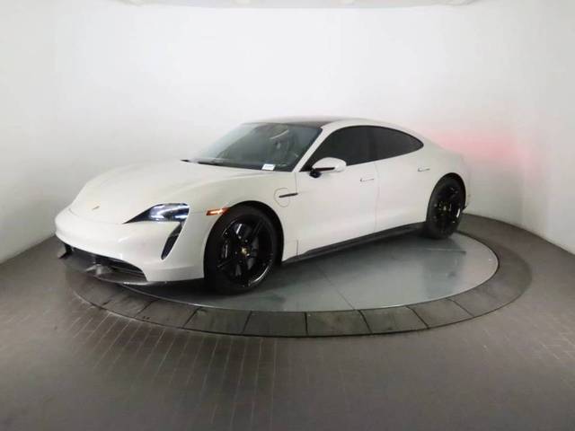 2021 Porsche Taycan Turbo AWD photo
