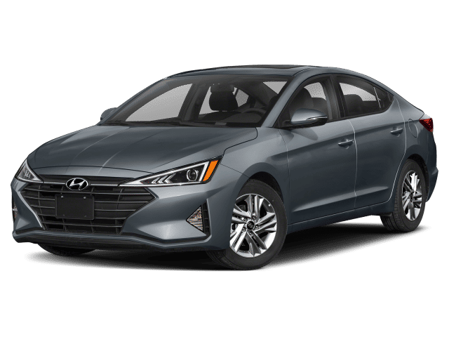 2020 Hyundai Elantra SEL FWD photo