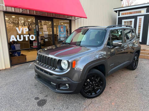 2017 Jeep Renegade Altitude 4WD photo
