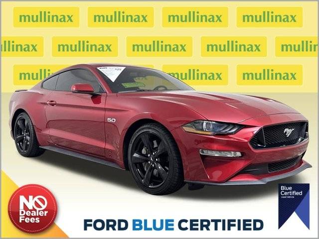 2020 Ford Mustang GT Premium RWD photo