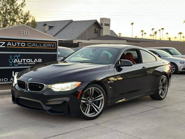 2015 BMW M4  RWD photo