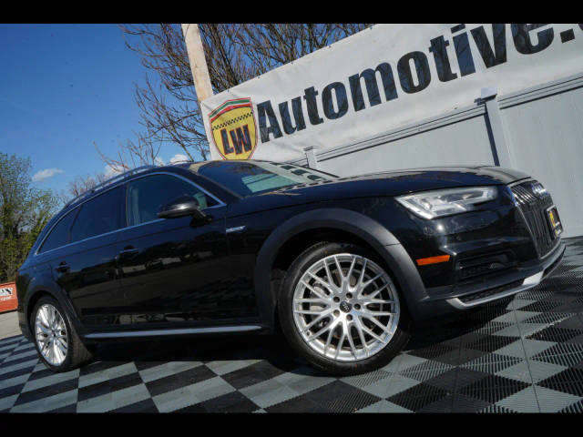 2017 Audi A4 allroad Premium Plus AWD photo