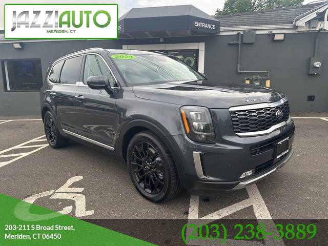 2021 Kia Telluride SX AWD photo