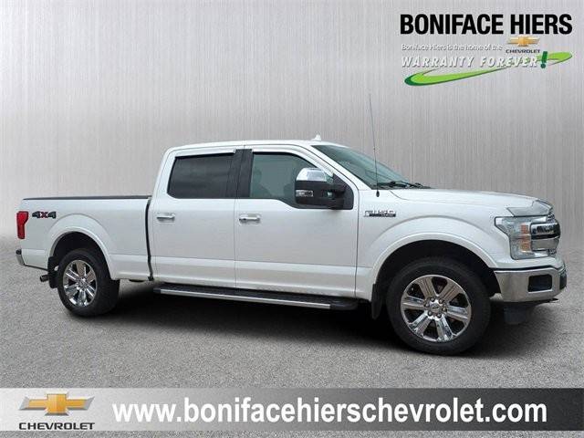 2018 Ford F-150 LARIAT 4WD photo