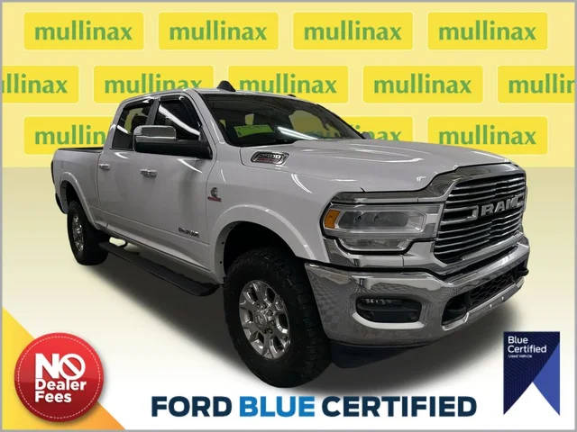 2020 Ram 2500 Laramie 4WD photo