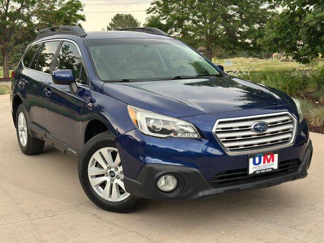 2015 Subaru Outback 2.5i Premium AWD photo