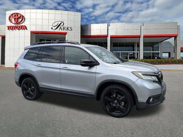 2021 Honda Passport Elite AWD photo