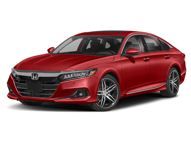 2021 Honda Accord Touring FWD photo