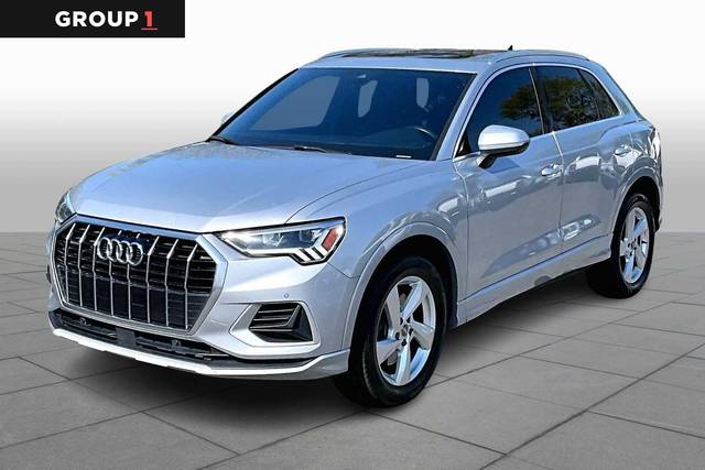 2020 Audi Q3 Premium Plus AWD photo