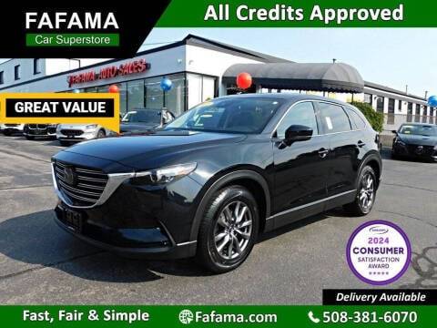 2021 Mazda CX-9 Touring AWD photo