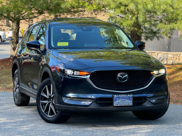 2018 Mazda CX-5 Touring AWD photo