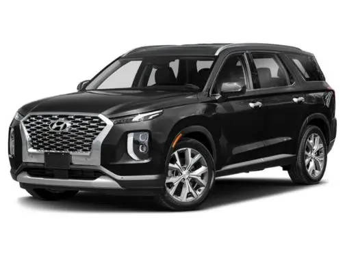 2021 Hyundai Palisade Calligraphy AWD photo