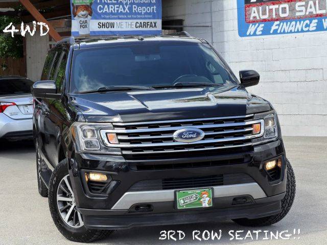 2019 Ford Expedition Max XLT 4WD photo