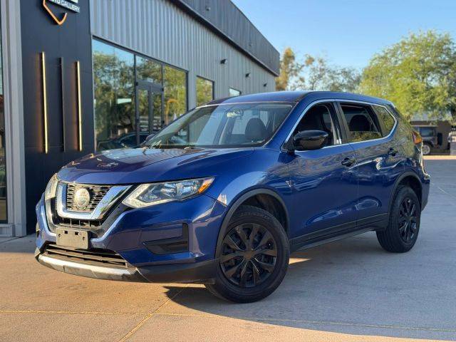 2018 Nissan Rogue S AWD photo