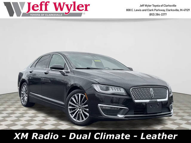 2020 Lincoln MKZ Standard AWD photo